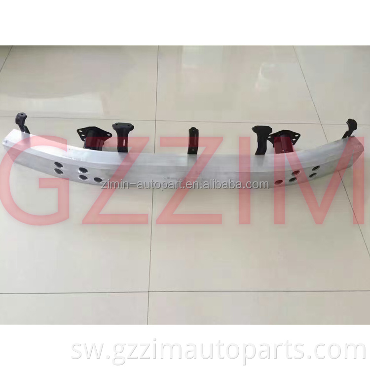 Mbele ya gari kulinda bumper auto mbele bumper bumper ndani ya kazi kwa FJ150 2014